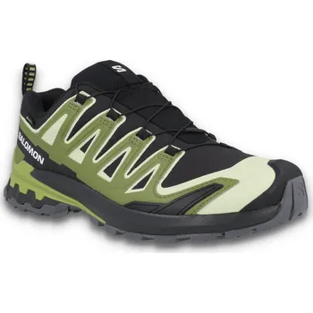 Pánská sportovní obuv Salomon Xa Pro 3D V9 GTX M L47741900 - black/lime citro 44