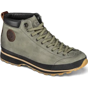 Pánská treková obuv Boty LOMER BIO NATURALE MID 50TH ANN Man velikost bot 42,5