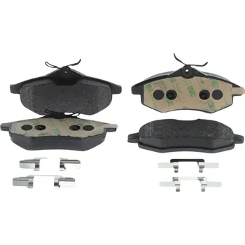 Brzdová destička Sada brzdových destiček, kotoučová brzda BOSCH 0 986 494 262