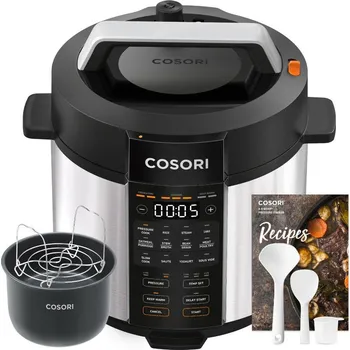 Tlakový hrnec Cosori Multicooker CMC - multifunkční tlakový hrnec 5.7L