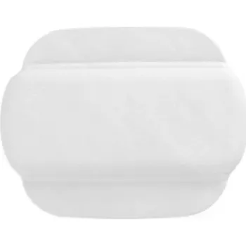 Protiskluzová podložka Sänger Opěrka hlavy do vany Bílá