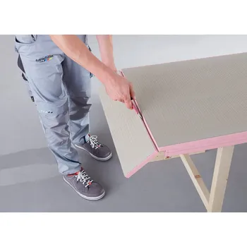 Austrotherm UNIPLATTE 30mm 2600x600mm pro podbití střech (1,56m2/ks)