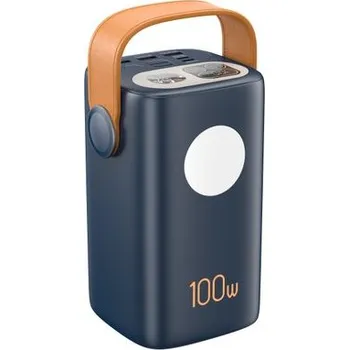 Powerbanka OEM 60000 mAh černá