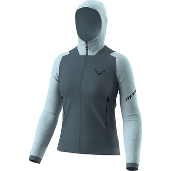 Dámská mikina Mikina Dynafit Blacklight Therm Hooded Jacket W XS cloud blue