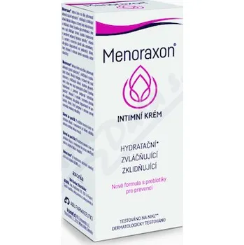 Intimní hygienický prostředek Menoraxon intimní krém 50ml