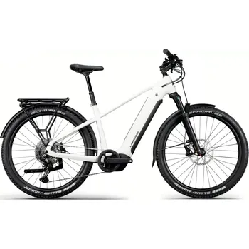 Elektrokolo LAPIERRE E-Explorer 8.8 High Paris Stone Beige (ZDARMA Doprava + Dárek)