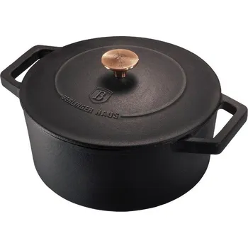 Hrnec Berlingerhaus Black Rose Collection BH-6492 24 cm