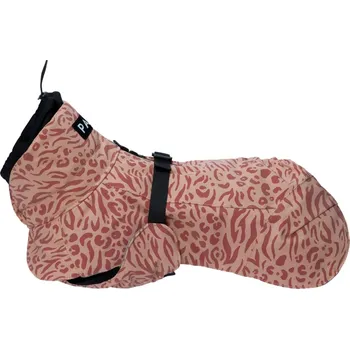 Paikka, Bunda pro psa Paikka Visibility Winter 30 cm, růžová - Formadore