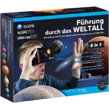 Herní konzole Entdecke Das Weltall