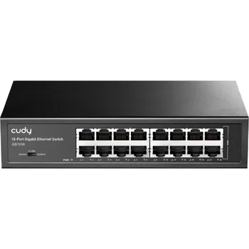 přepínač Cudy GS1016 Switch