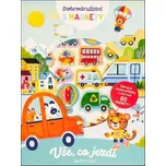 Dobrodružství s magnety: Vše, co jezdí…