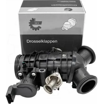 Systém vstřikování Klapka vzduchu Land Rover Discovery IV Range Rover Sport LR079230 ESEN SKV