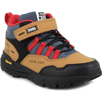 Chlapecké polobotky Kotníkové boty Primigi 6960600 33