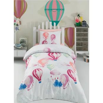 Povlečení Dětské povlečení Balón 140x200 cm a 70x90 cm