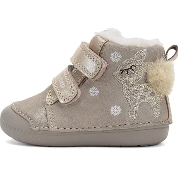 Dětské zimní boty D.D.Step W066-52733 Mocha | Botonozka.cz Velikost: 25
