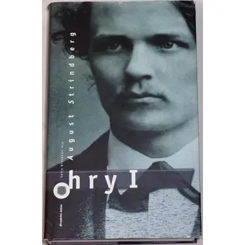 Umění Strindberg August - Hry I.