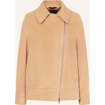 Dámský kabát Windsor. Bundy, světle hnědá