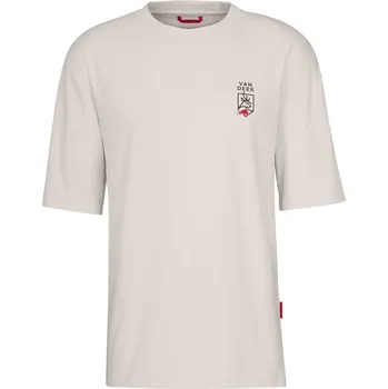 Pánská mikina Van Deer Essential T-Shirt - off white XL