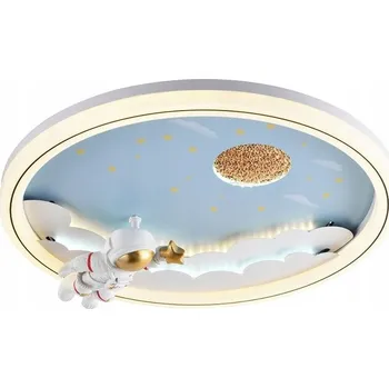 Čtvercové Stropní Svítidlo Zuma Line 47 x 10 cm, vícebarevný