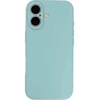 CVK Kryt šedomodrý na iPhone 17