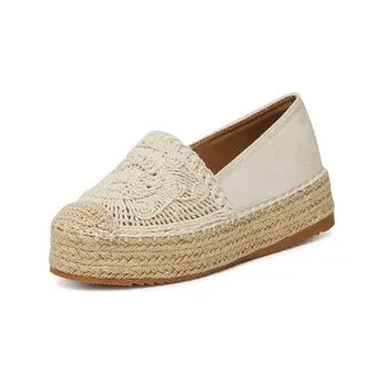 Dámská obuv DeeZee Espadrilky LE601-66 Béžová 36