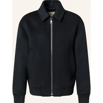 Pánský kabát Strellson Pánský Blouson, tmavě modrá, 48