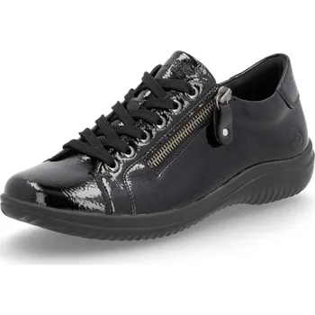 Dámská obuv Rieker Dámské tenisky REMONTE D1E03-01 černá W4 40