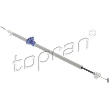 Karosérie Lanko, otevření dveří TOPRAN 120 360