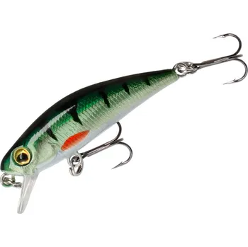 Umělá nástraha MIKADO Wobler potápivý -TWIST 4.2cm Varianta: Natural perch