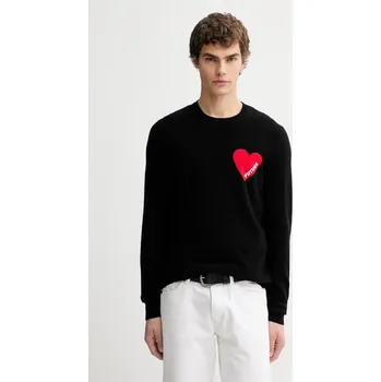 Dámský svetr Kašmírový svetr FROM FUTURE MPR01083 černá 99X, vel. M