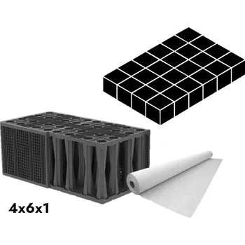 vsakovací zařížení Fränkische Vsakovací sada RIGOFILL 9700