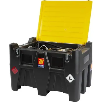 Palivová nádrž Nádrž s čerpadlem na naftu MECLUBE 090-6440-012 (440 l, 12 V)