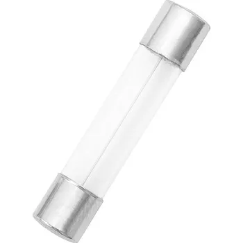 Autopojistky Skleněná pojistka 20,0 A/30 mm CE