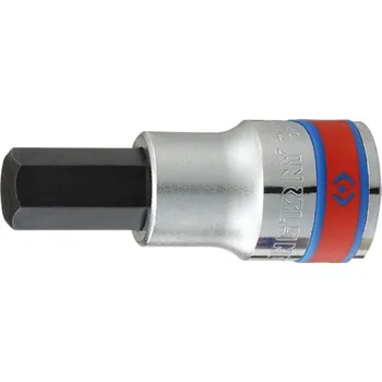 Gola hlavice Hlavice zástrčná King Tony 1/2 CrV INBUS H1/4 402508S