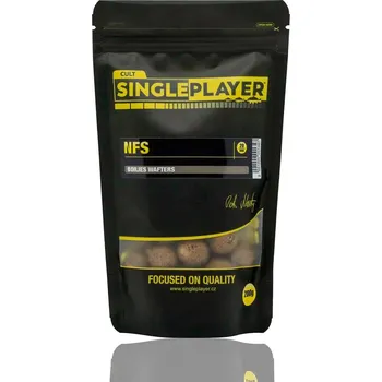 Boilies SINGLEPLAYER Boilies Wafters NFS 20mm 200 g