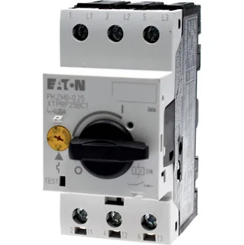 Jistič Motorový jistič 1.6-2.5A PKZM 0-2,5