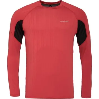 Klimatex MANOR Pánské funkční triko, červená, 2XL
