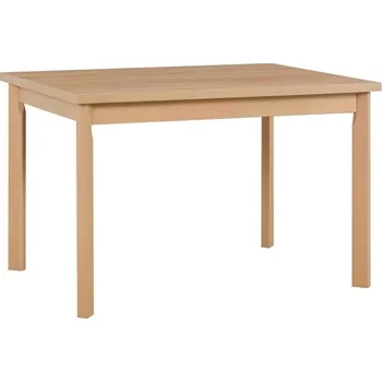 Jídelní stůl Stůl jídelní rozkládací MAX 5 P olše skladem, 80 x 120/150 cm