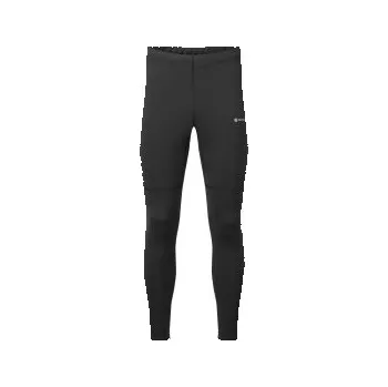 Pánské legíny Montane Slipstream Thermal Tights regular black M; Černá kalhoty + DÁREK DLE VÝBĚRU!