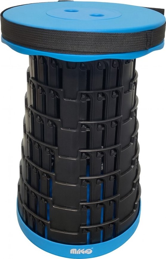 Přenosná skládací stolička