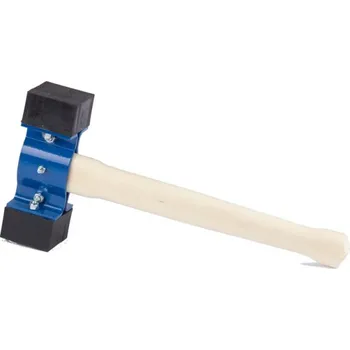 Kladivo LOBSTER Palice na zámkovou dlažbu tl. gumy 18 mm 20cm (104407)