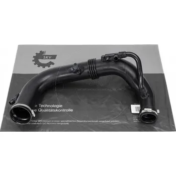 Chladič motoru Sací potrubí Mercedes-Benz třídy C a E A2710901629 ESEN SKV