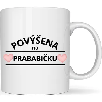 Hrneček - Povýšena na prababičku