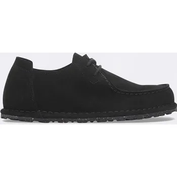 Pánská obuv Birkenstock Utti Lace Suede Leather Black 39