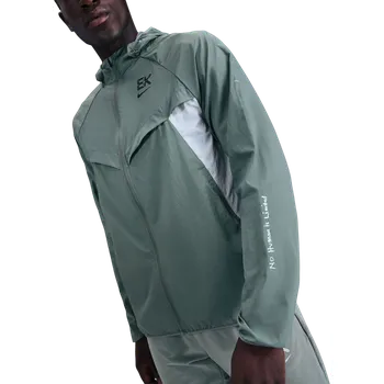 Pánská větrovka Bunda s kapucí Nike Stride Eliud Kipchoge hv2649-034 Velikost XL