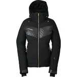 Bunda PHENIX Futurism Stitching Jacket Black - 6/36