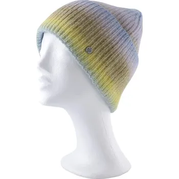 Čepice Fraas pletená čepice s barevným gradientem cloudy turquoise 667098-678 | P700204