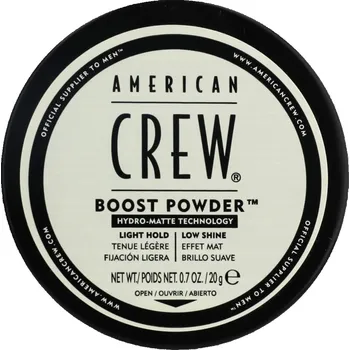 Stylingový přípravek American Crew Boost Powder 20 g