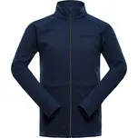 Pánská hřejivá mikina ALPINE PRO DOZER 2 modrá 5XL