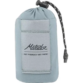 Dětská deka Matador kapesní deka Mini Pocket Blanket 4.0 slate blue